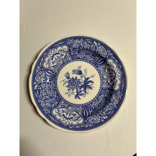 Late 20th Century Set of 3 Assorted Spode Collectibles, Two Plates and ...