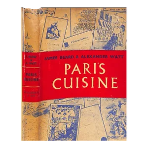 "Paris Cuisine" 1953 Beard, James and Watt, Alexander