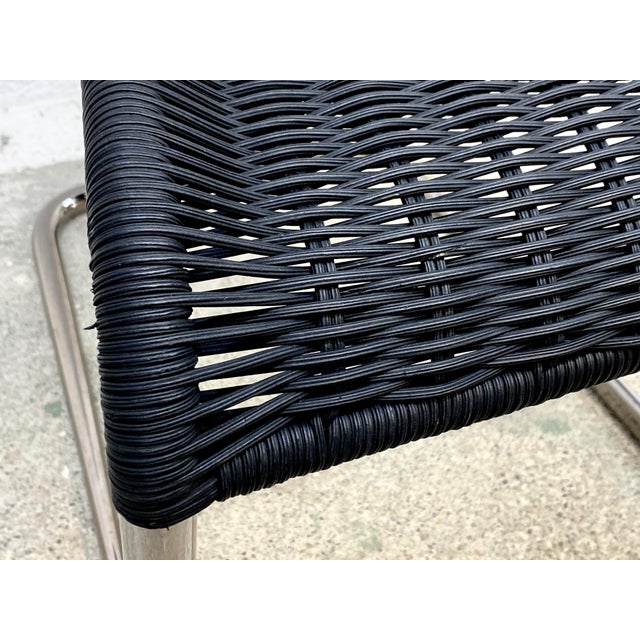 Plastic Vintage D20 Cantilever Chair from Tecta, 1980s For Sale - Image 7 of 12