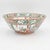 Asian Rose Medallion Large Bowl, 19th C. China For Sale - Image 3 of 10