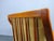 Vintage Prototype Oak Lounge Chair with Label, 1950s For Sale - Image 11 of 13