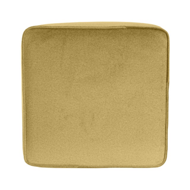 Its felted finish offers a soft, inviting hand feel, while the rich hue adds depth and warmth. Perfect for layered...
