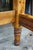 2 Vintage Early American Colonial Style Solid Maple Twin Cannonball Poster Beds For Sale - Image 13 of 18