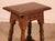 Early 17th Century Oak High Stool For Sale - Image 5 of 11