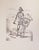 Modern Giorgio De Chirico, The Gladiator, 1920s, Lithograph For Sale - Image 3 of 3