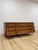 Vintage Dresser Drexel Transitional MCM Nine Drawer Lowboy Brass Handles For Sale - Image 12 of 18
