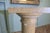 Stone Large Honey Marble Column For Sale - Image 7 of 9