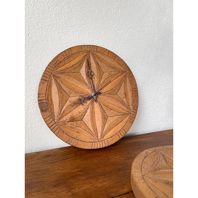 Popular Art Clock, 1900s For Sale - Image 12 of 18