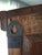 2 Authentic French Provincial Hanging Wall Cabinets From the 1900 Circa For Sale - Image 14 of 16