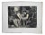 Auguste Andrieux, The Workshop, Original Lithograph, 1852 For Sale