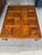 French Provincial Vintage Henredon Oversized Coffee Table For Sale - Image 3 of 12