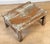 Antique Primitive Farmhouse Wood Step Foot Stool For Sale - Image 6 of 9