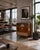 Mid-Century Modern Music Cabinet 7050 by Grundig, 1950s For Sale - Image 3 of 10