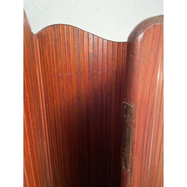 Mid-Century Modern Room Divider from Baumann, 1940s For Sale - Image 3 of 5