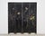 Chinese Export Lacquered Gilt Coromandel Screen Cranes and Ducks For Sale - Image 18 of 18