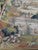 Textile Vintage Jacquard Tapestry with Lauragais Landscape in the style of Aubusson, 1960s For Sale - Image 7 of 18