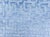Asian Modern Fret Pattern Blue Silk Runner "Aegean Maze" by Doris Leslie Blau For Sale - Image 3 of 8