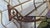 Cast Iron and Steel Shelves, 1900s, Set of 2 For Sale - Image 4 of 18
