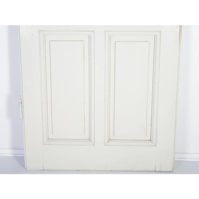 Antique Pine Door, 1920s For Sale - Image 9 of 18