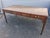 1940's Traditional Style Executive Writing Desk by Baker Furniture Company "Collectors Edition" For Sale - Image 17 of 17