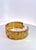 Metal 1960s Mario Buccellati Gold Bracelet With Diamonds 18k For Sale - Image 7 of 14