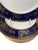The Mikasa Bone China Buckingham A6 002 set includes ten dinner plates made in Narumi, Japan. These round plates feature a...