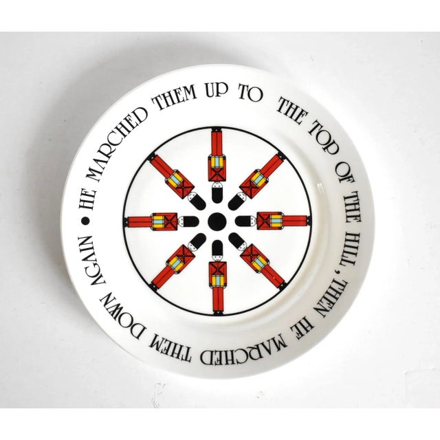 English Child's Duke of York Cup, Bowl, & Plate - Set of 4 For Sale - Image 4 of 10