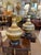 Pair 1960s Nova of California Hand-Thrown Ceramic Lamps With Earth-Tone Stripes For Sale - Image 10 of 10