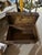 Wood Vintage Wooden Chest With Latches- Condition Issues For Sale - Image 7 of 7
