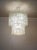Vintage Italian Murano Glass Chandelier by Toni Zuccheri for Venini, 1960s For Sale - Image 12 of 12
