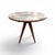 Round Dining Table, 1950s For Sale - Image 4 of 4