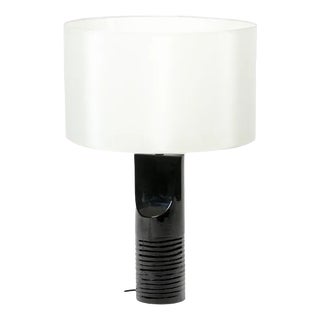 Whistle Lamp in Ceramic, 1980s For Sale