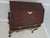 Brown Henkel Harris Spnea Mahogany Slant Front Desk For Sale - Image 8 of 18