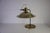 Metal Mid-Century Brass Table Lamp, Germany, 1960s For Sale - Image 7 of 13