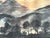 Wood Pastel Landscape by Perry Nichols For Sale - Image 7 of 12
