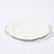 Set of 10 Art Deco Style Bone China Plates With 24Karat Gold Trim Signed Shelley For Sale - Image 14 of 14