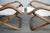 Wood Folding Bamboo and Brass Deck Chairs, Italy, 1960s, Set of 2 For Sale - Image 7 of 16