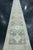 Turkish Oushak Runner Rug 2'10" x 20'5" #17223 Explore a curated collection of hallway runners, wool rugs, and handmade...