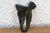 Diamond Shape Bronze Tribal Hook For Sale - Image 4 of 7