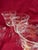 1950s 1950s Crystal Etched Wine Glasses - Set of 8 For Sale - Image 5 of 8
