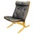 Siesta Lounge Chair in Leather attributed to Ingmar Relling, Norway, 1970s For Sale - Image 16 of 16