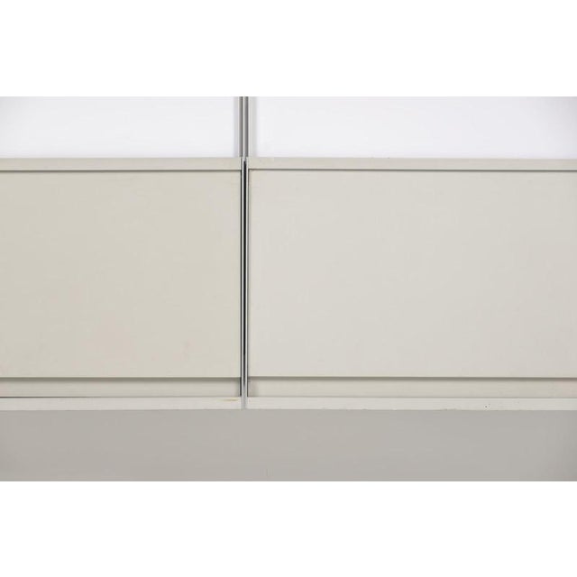 Shelving System by Dieter Rams for Vitsoe, 1960 For Sale - Image 10 of 15