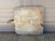Late 19th Century French Country Rustic Wooden Bread Board For Sale - Image 11 of 11