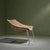 Tubular Cantilever Lounge Chair with Sisal Webbing, Netherlands For Sale - Image 12 of 12