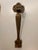 Spanish Revival Solid Brass Entry Hardware Set – Penn Spain, Ornate Vintage For Sale - Image 4 of 16