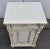 Wood Painted Pine and Oak Nightstand For Sale - Image 7 of 12