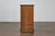 French Circa 1900 Walnut Small Cabinet with Marble Top and Single Door Storage For Sale - Image 12 of 12