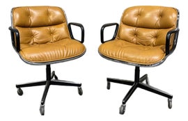 Example of Charles Pollock Office Chairs
