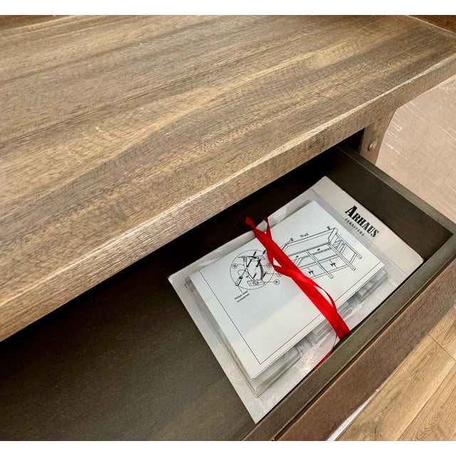 Arhaus Arhaus Transitional Sideboard For Sale - Image 4 of 11