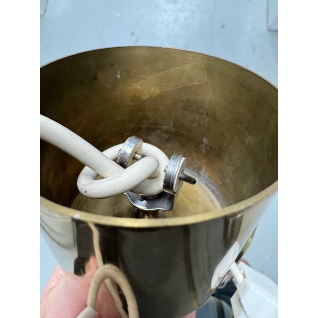 This rare ceiling lamp model t-603, designed by hans-agne jakobsson and produced by hans-agne jakobsson ab in markaryd,...